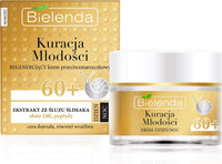 Bielenda Youth Treatment Regenerating Anti Wrinkle Face Cream 60+