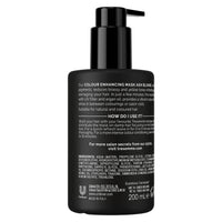 TRESemmé Ash Blonde Colour Enhancing Hair Mask with colour pigments & argan oil for a vibrant colour with brilliant shine between colourings 200 ml