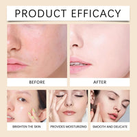 SingHao Bo/ost Brightening Serum Stick,Balm S/tick Vitamin C,B/rightening Vitamin C Serum St/ick,Vitamin C Br/ightening & Hydrating B/alm for Face and Body,Lightweight Brightening Balm,Collagen Stick for Face