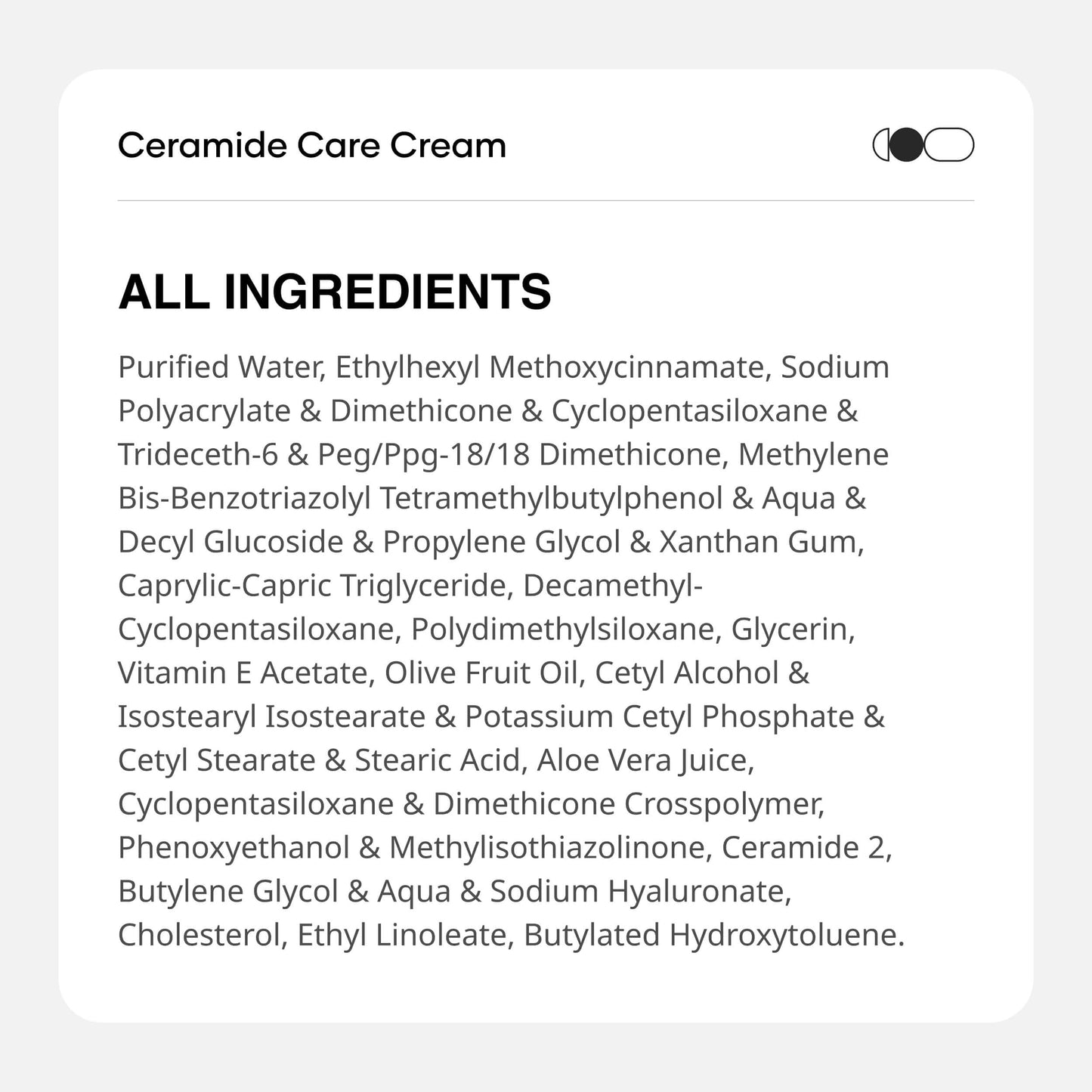 Cureskin Ceramide Moisturizer SPF 40 PA+++ Skin Barrier Repair Face Moisturizer for Men and Women | Hyaluronic Acid Moisturizer for Face | Anti Aging Cream for Women and Men