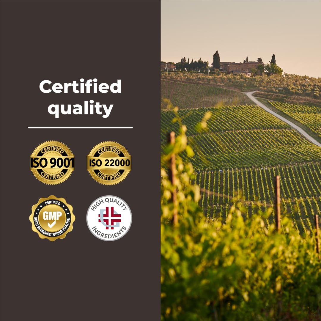 BANDINI Bandini® Vitamin D 2000 IU 200 Tablets (6 Month Supply) - High Dosage - 50 mcg of Cholecalciferol - Immune defenses, Bone, Tooth and Muscle Health - Calcium Metabolism - Pure Vitamin D3