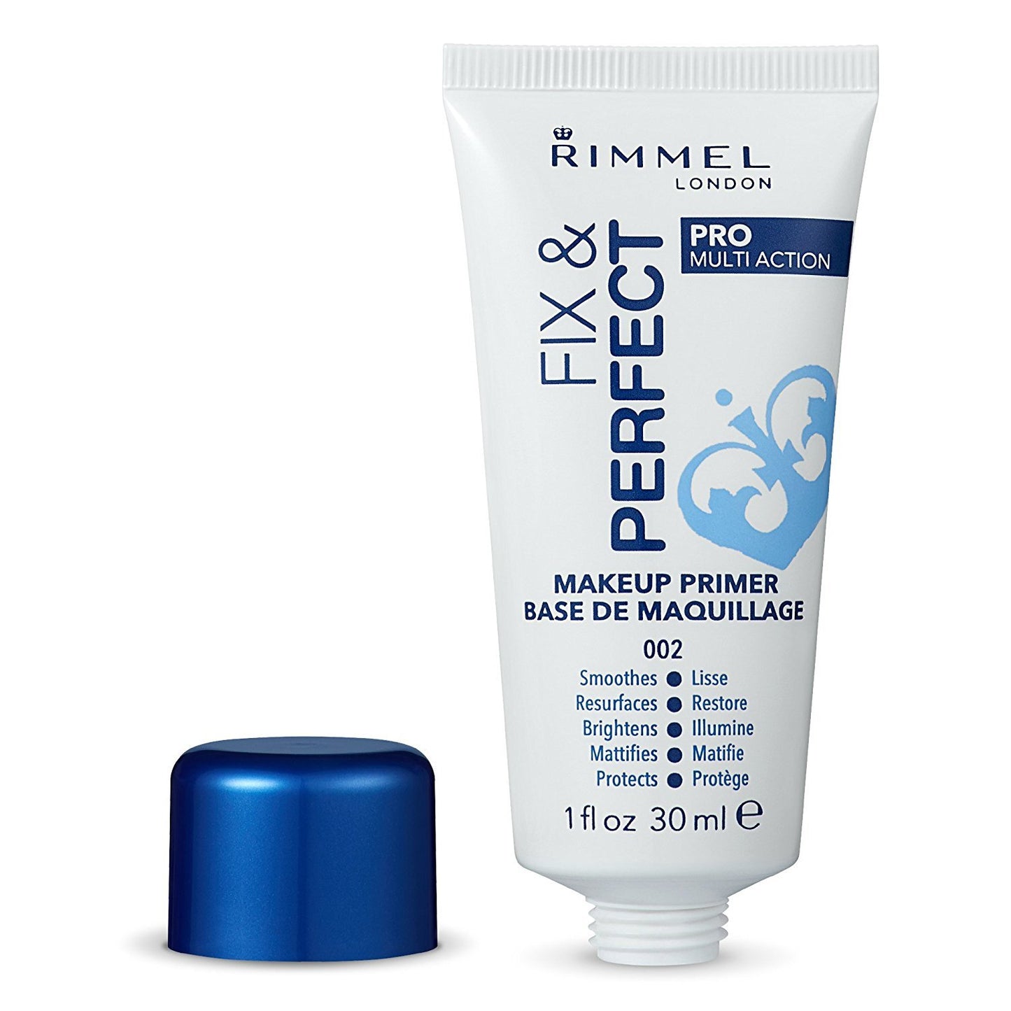 Rimmel Fix and Perfect Pro Primer