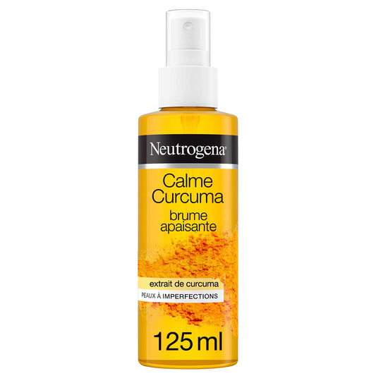 Neutrogena Calming Turmeric Soothing Mist 125ml