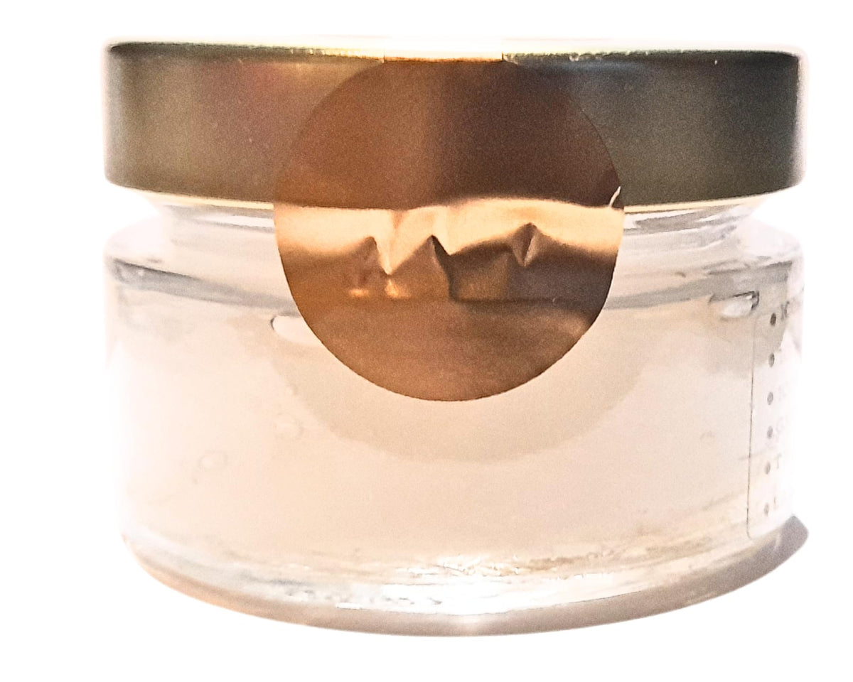 Nativilis Natural Essential Oils Nativilis Copaiba Gel, Natural Multi-Purpose Face and Body Moisturiser, Anti-Inflammatory Pain Relief, 100g