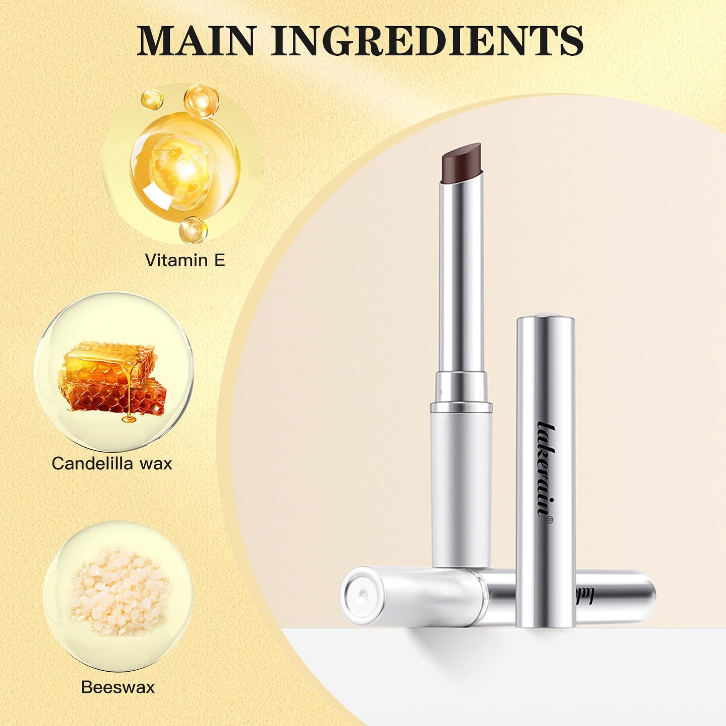 XdealCozyxc Xdealcozyxc Black Honey Lipstick Lip Oil, Moisture Shine Hydrating Lip