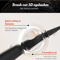 SingHao Mascara Black Waterproof for Women,Mascara Black Volume and Length Waterproof,False Lash Effect Ma/scara,High Heels Bla/ck M/ascara,Lengthening Wate/rproof Ma/scara,Wat/erproof & Smudge-Proof