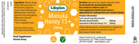 Lifeplan Manuka Honey 16+ 200mg 30 Caps (Pack of 5)