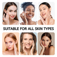 Dark Spot Corrector Cream for Face and Body, Vitamin C Dark Spot Remover, Niacinamide Dark Spot Corrector Cream, Visibly Brightening Spot Cream for Flawless Complexion, Improve Skin Quality