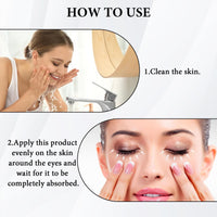 ExcellaElite Zendi Time Eraser 2pcs Rollerball Castor Oil Eye Roller Castor Oil and Frankincense Roller Ball Natural Ingredients Smooth Fine Lines,for Eyes Bags Under Eyes Wrinkles(10ml)