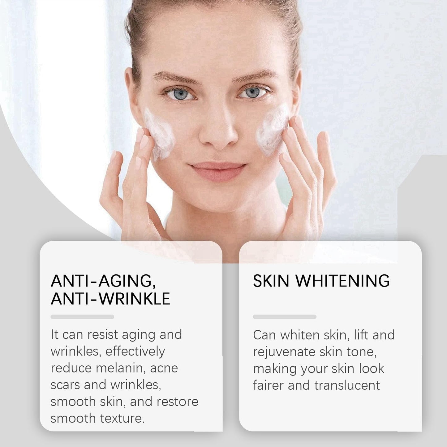 Siyinzu Dark Spot Correcting Glow Serum,5% Niacinamide Serum,Brightening Dark Spot Ser/um,Dar/k Spo/t Remover for Face,Anti-Aging Ser/um,Hydrating Facial Se/rum,Skin Care S/erum for Age/Sun Spots/Acne Marks