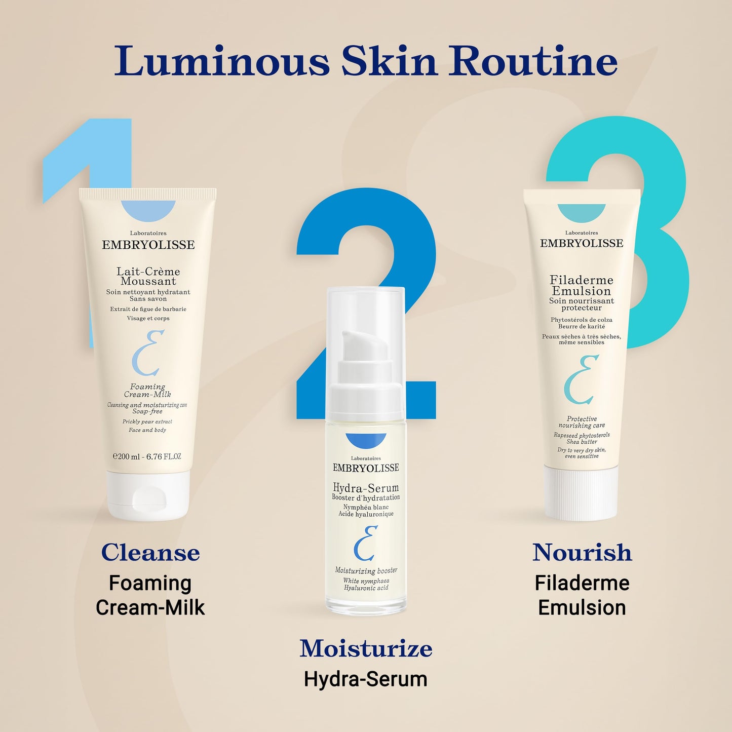 Embryolisse Filaderme Emulsion 75ml