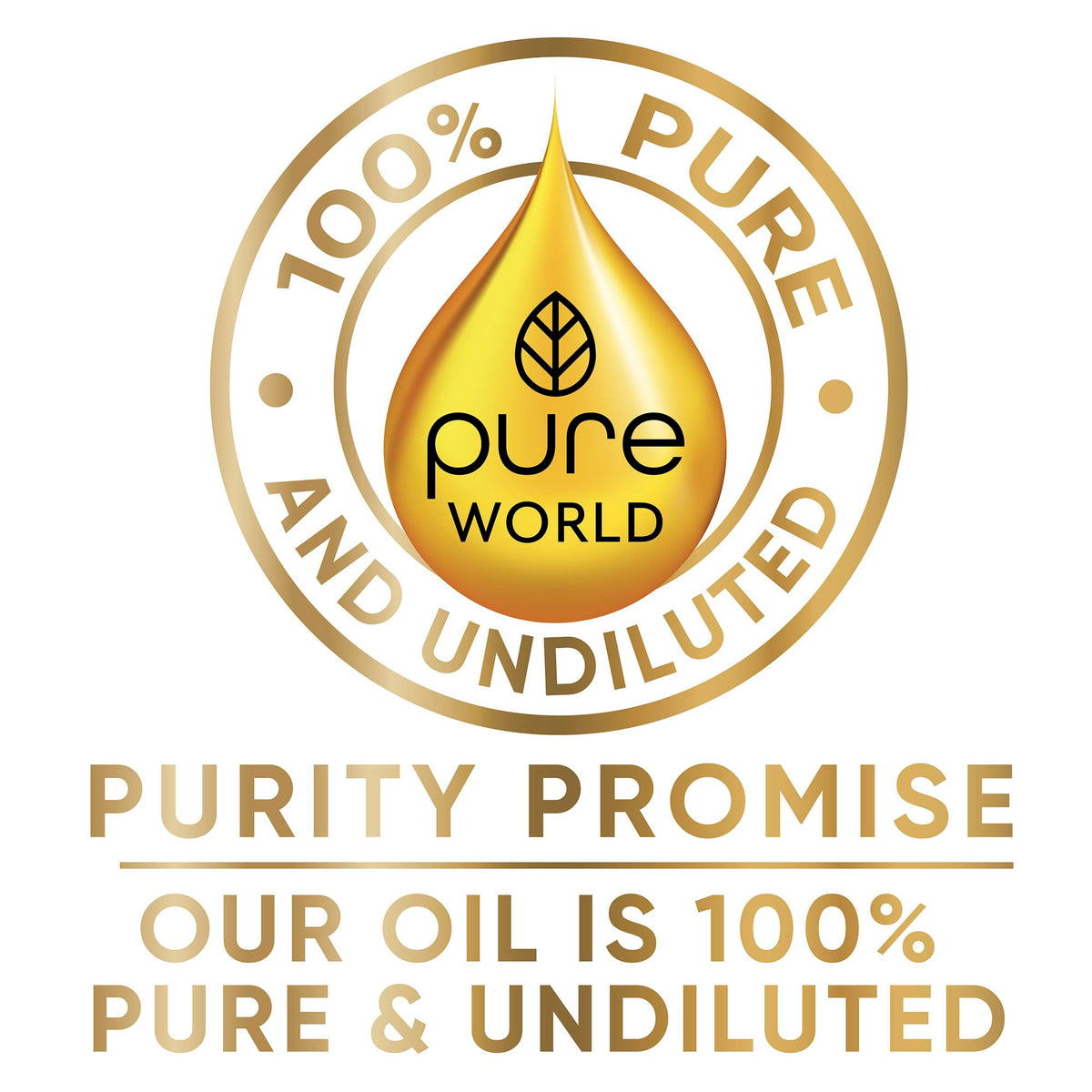 Pure World Jojoba Oil 100% Pure and Undiluted 250ml. Cold and Freshly Pressed Premium Quality Jojoba Oil – Skin, Nails, Body, Face and Massage, Vegan