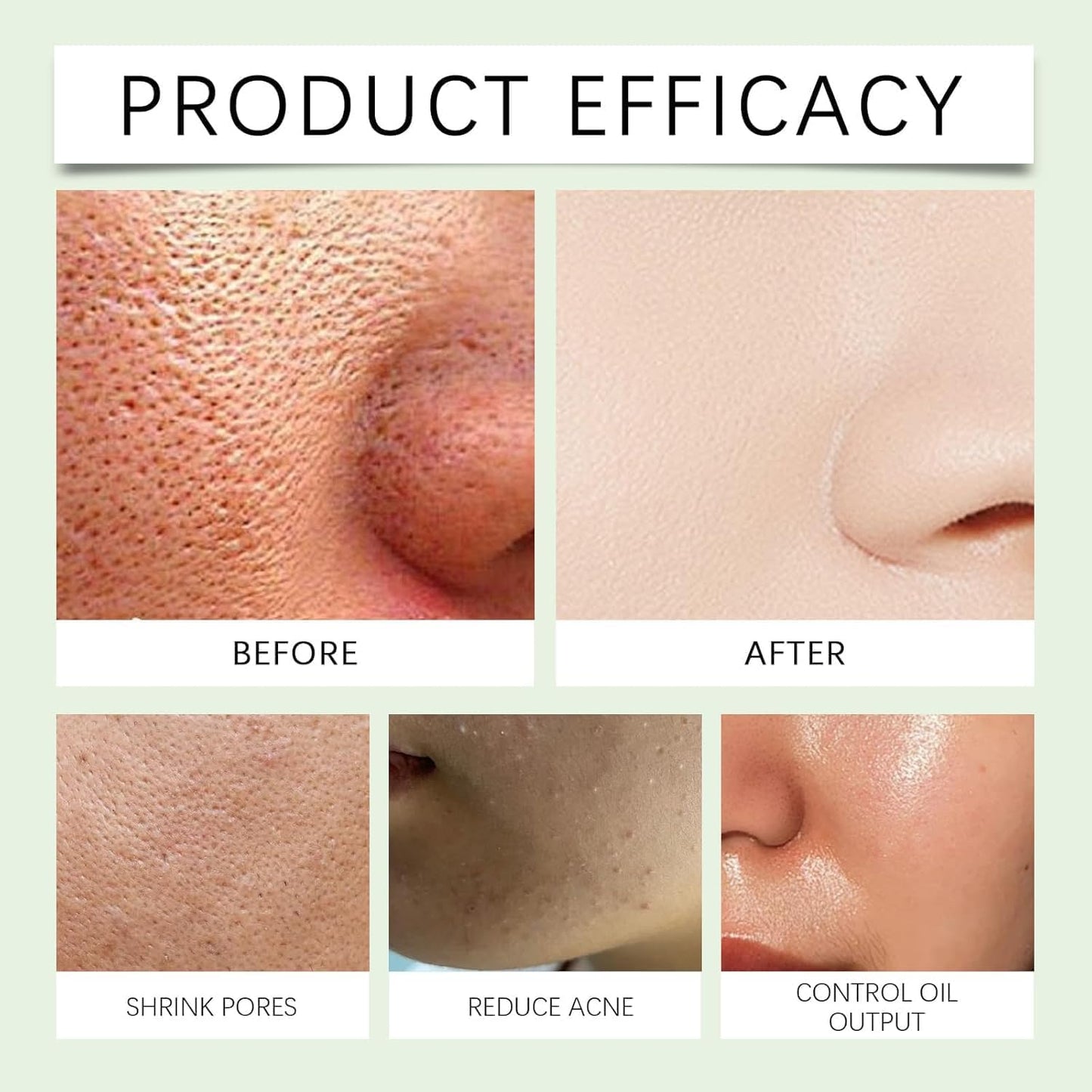 Greteam Purifying Exfoliating Gel, 60ml Greteam Exfoliating Scrub, Purifying Exfoliating Gel Moisturizing Cleanses Skin Give,Deep Cleansing Face and Body Exfoliating Scrub Gel