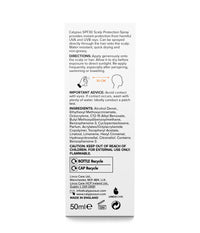 4x Calypso Scalp & Hair Protector SPF30 50ml