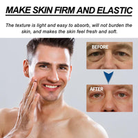 Eye Repair Stick for Men,Under Eyes Sticks,Under Eye Roller for Eyes Bags and Dark Circles,Eye Bags Treatment for Men,Eye Cream for Dark Circles and Puffy Eyes,Eye Cream Anti Aging,Eye Serum