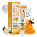 Cureluxe Bee Venom Wrinkle Removal Cream - Bee Venom Cream - Anti Wrinkle Face Cream with Boto - Anti Aging Face Cream for Skin Firming - Face Moisturiser for Dry Skin - Deep Hydration & Skin Rejuvenation