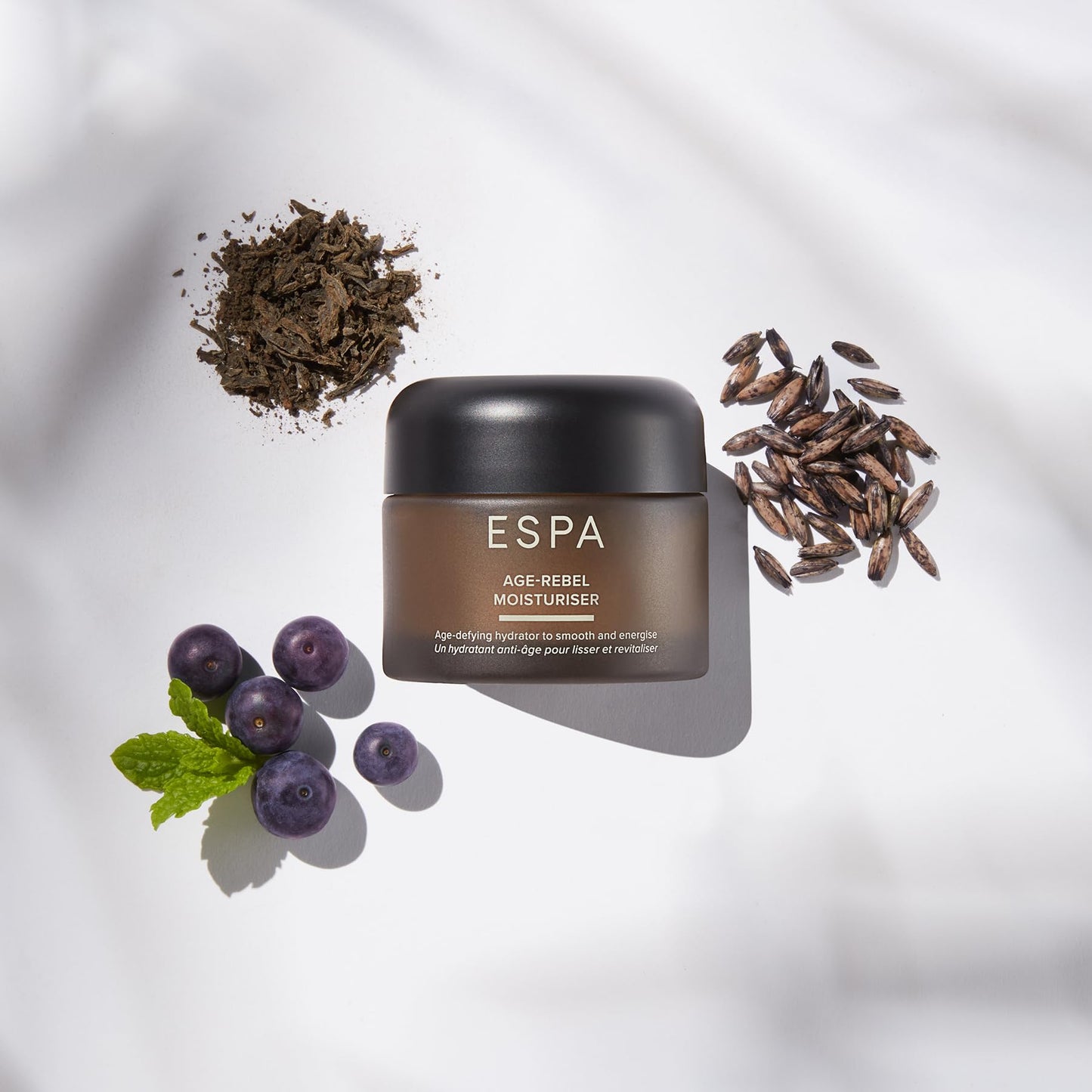 ESPA | Age-Rebel Moisturiser | 55ml | For Men | Age-defying