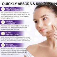 MEITREND Azelaic Acid 12% Facial Serum,Azelaic Acid for Anti Acne,Rosacea Cream for Face,Reduce Acne & Redness,Skin Care Gel whith Niacinamide,Acnecide Pimple Cream Women,Even Skin