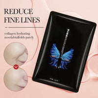 Wrinkle Patches – Microcrystalline Nasolabial Folds Improvement, Anti-Aging Lift Tape for Smooth, Invisible Wrinkle Improvement. Reusable & Gentle