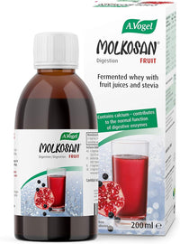 A.Vogel Molkosan Fruit Digestion 200ml | Provides gut health support | Suitable for Vegetarians