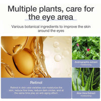 Vitamin C & Collagen Eye Patches for Dark Circles, Anti-Wrinkle, Anti-Aging Under Eye Masks - Puffiness and Eye Bags Removal Treatment for Women 60Pcs