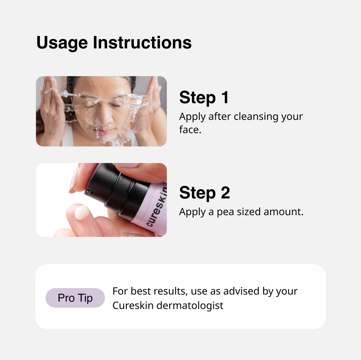 Cureskin Barrier Restructure Cream | Nourishes and Repairs | Ceramides, Oat Bran, Bisabolo (17 g)