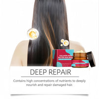 Oumun Collagen Shea Butter Hair Mask,Keratin Hair Treatment,Keratin Hair Mask,Collagen Hair Mask,Repair Hair Mask,Hair Treatment Mask,Collagen Hair Treatment,Hair Gain Mask,Hair Oil Mask,Keratin Mask