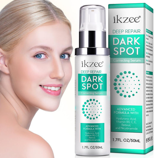 Generic Dark Spot Remover for Face - Deep Repair Correcting Serum Skin Care Face Cream with Hyaluronic Acid, Vitamin B5, C, E for Freckles & Skin Brown Spot Remover Brightens Skin Rapid Tone Repair