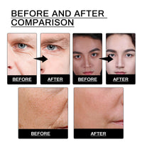 Fankayi Men's Skin Tightening Face Cream,Anti Aging Moisturizer to Reduce Fine Lines and Wrinkles,Facial Cream for Men,Mens Moisturiser Face,Tinted Moisturiser Men,Day & Night Use,Suitable for All Skin Types