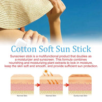 QinZiEn Tallow Sunscreen Spf50,Organic Face Sun Cream,Tallow Sunscreen Spf50+ Face & Body Sun Cream,Natural Tallow & Shea Butter,Beef-T-allow Moisturizer Fac-e,Beef-Tal-low For Skin,Beef -Tallo-w