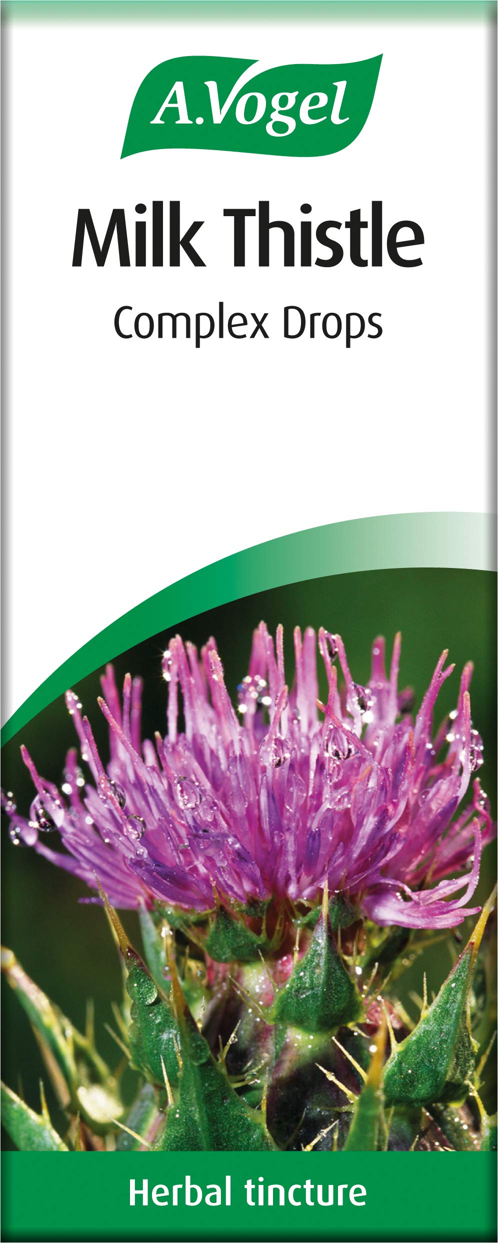 A.Vogel Milk Thistle Complex Drops | 50ml