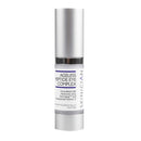SKINICIAN Ageless Peptide Eye Complex - Anti-Wrinkle Eye Cream with Hyaluronic Acid & Vitamin C - Peptide Serum Eye Cream for Dark Circles - Stimulate Collagen Product - Vegan & Cruelty Free (15ml)