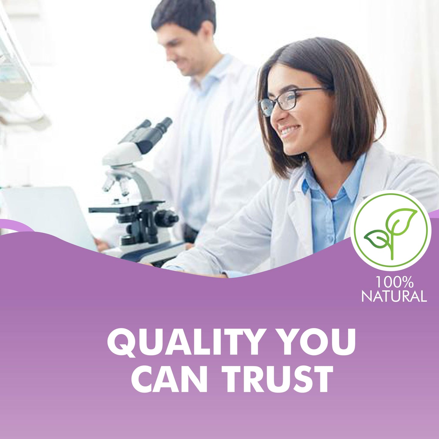 Authentic Biotics – 60 Ashwagandha Magnesium & B Complex Brain Nootropics Capsules, Multivitamins & Minerals, B Vitamins From 100% Plant Source, Natural Magnesium For Men & Women