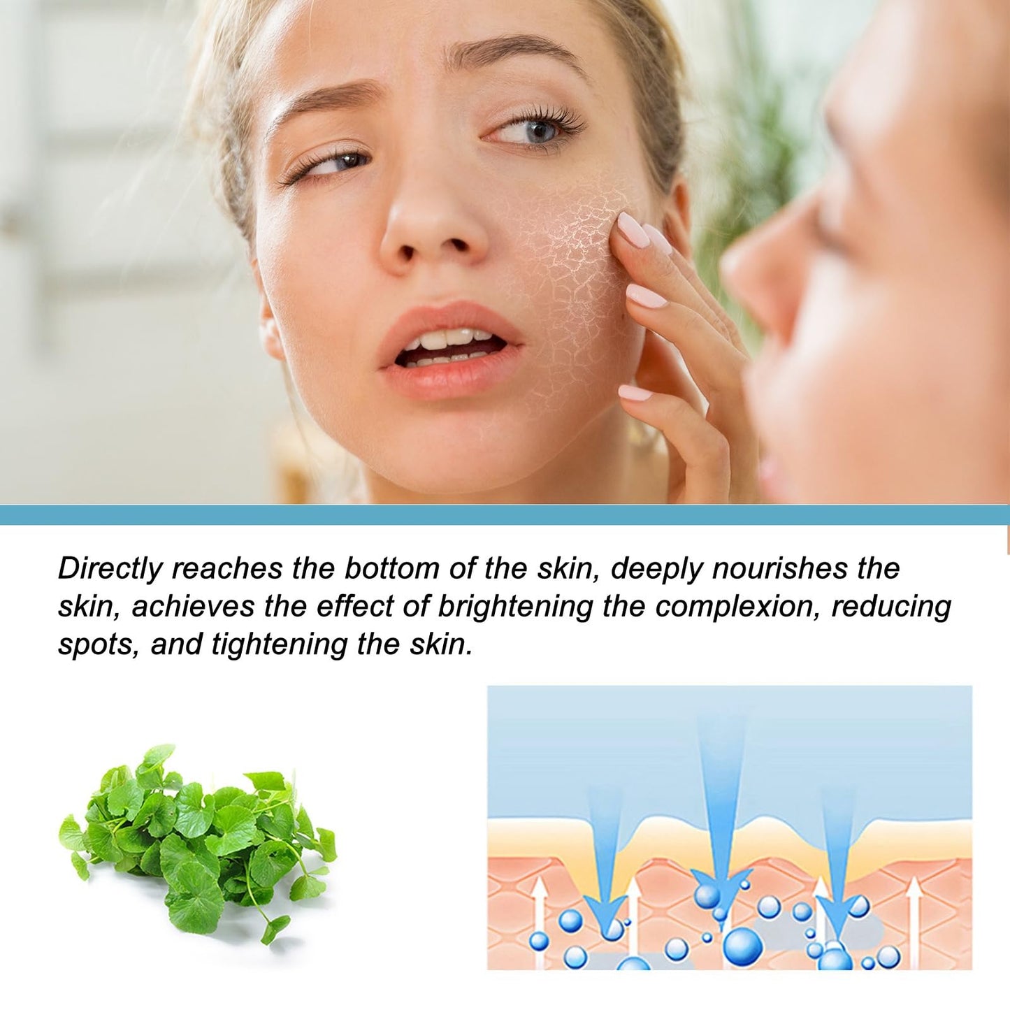 B5 Day Cream,Repair Face Cream,Skin Repair Cream,B5 Face Cream,Moisturiser Face Women,Anti Redness Moisturi-ser Cre-am,Firming Smoothing Moistur-iser,Fac-e Moisturizer for Women & Men,Fac-e Crea-m