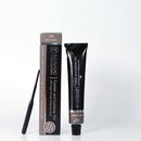 09 Ash Grey Makki Professional Intensive Eyelash and eyebrow tint dye with argan oil & hualuronic acid 22ml