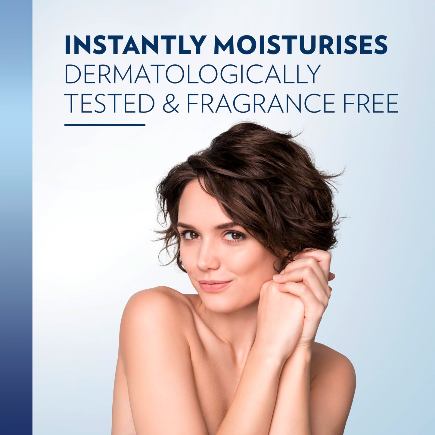 Vaseline Expert Care Sensitive Skin Relief Dermatologically Tested Moisturiser Body Lotion For Irritated and Itchy Skin Due to Dryness 400 ml