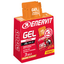 Enervit Sport Energy Gel (Orange, 3 x 25ml)