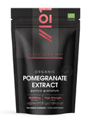 ALPHA01 Organic Pomegranate Extract 20,000mg – 120 Vegan Capsules (4 Months Supply) - High Strength 40:1 Punica Granatum Extract - by Alpha01