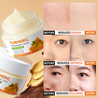 ThamGlow Turmeric Face Cream For Women, Pigmentation Removal Cream, Dark Spot Remover For Face – Hydrating Calming Formula, Soothes Redness, Balances Oil, Nourishes Dry & Sensitive Complexions