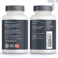 Transforme Vitamin D3 4000 IU, 365 Capsules 1 Year Supply, Maximum Strength High Absorption Softgels, Easy to Swallow Quadruple Strength VIT D3 Cholecalciferol - Not Tablets, Gluten Free