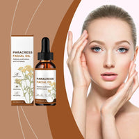 Paracress Facial Oil,Oil for Face,Anti-Aging Fac-e Oi-ls for Wrinkle Reduction,Paracress Facial Oi-l Serum,Essential Oi-ls,Intense Hydration Skin,Brightening Serum,Moisturiser Fac-e,Spot Treatment