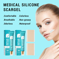 Benaewa 2 Pcs Scar Cream, Scar Removal Cream for Stretch Mark, Keloid Bump
