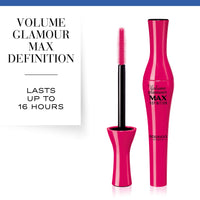BOURJOIS Bourjois Volume Glamour Max Definition Mascara Max Black