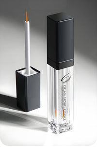 Generic Serum for Longer Fuller Lashes - Natural Lash Enhancer with Nourishing Formula & Easy Applicator Brush