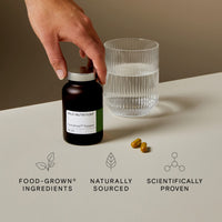 Wild Nutrition Food-Grown Turmaforte Turmeric Capsules | Full Spectrum Turmeric | Ethically Sourced | Anti Inflammatory, Antioxidant, and Immune Support | 60 Capsules