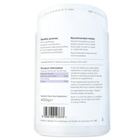Healthspan Easyfibre Inulin (450g) | A Natural Way to Keep Your Digestive System Functioning Healthily | Increase Fibre Intake | Made from 100% Chicory Root | Vegan
