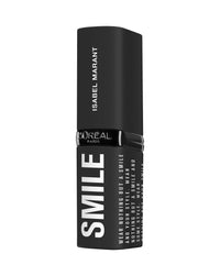 L'Oreal L'Oréal Paris Isabel Marant SMILE Lipstick Bastille Whistle, Nourishing Lipstick for Full and Healthy Lips, 4 g
