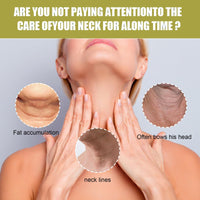 Siyinzu Neck Firming Cream,Tighten and Lift Neck Cream,Anti-Aging Neck Cream,Nec/k Moisturizer Cream,Skin Firming Cream for N/eck Tightening,Ne/ck Firming and Repair Cream,Smoothes Fine Lines & Wrinkles