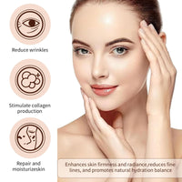 Seagril-Peptide Wrinkle Reducing Cream 12 Different Natural Peptides Seagrill Peptide Wrinkle Cream Peptide Moisturiser Peptide Wrinkle Reducing Cream Anti Wrinkle 5x Powerful for All Skin Types