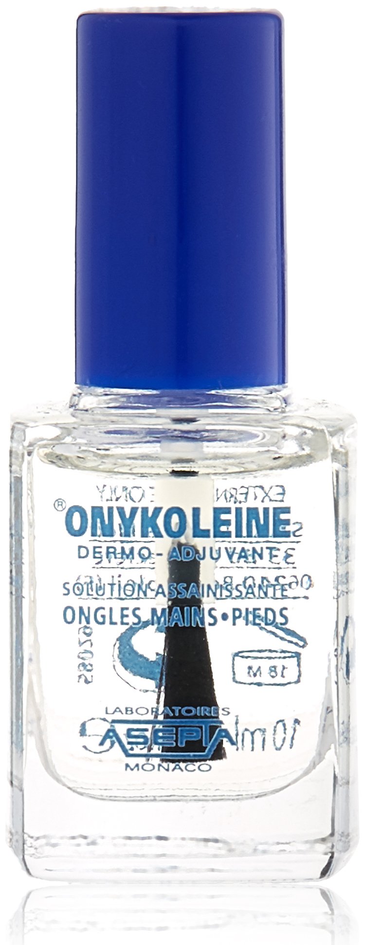 Onykoleine Akileïne Onykoleïne Sanitizing Solution Hands and Feet Nails 10ml